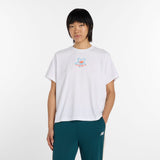 New Balance Women's Boston City Run Relaxed T-Shirt-2