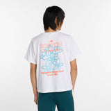 New Balance Women's Boston City Run Relaxed T-Shirt-4