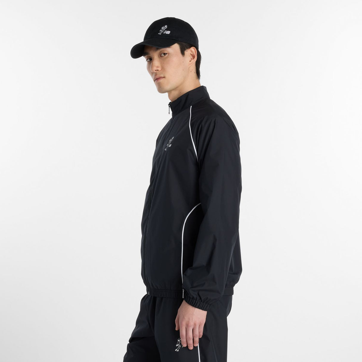 New Balance Men's Shohei Training Jacket-3