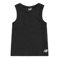 New Balance Girls' Rib Tank-1