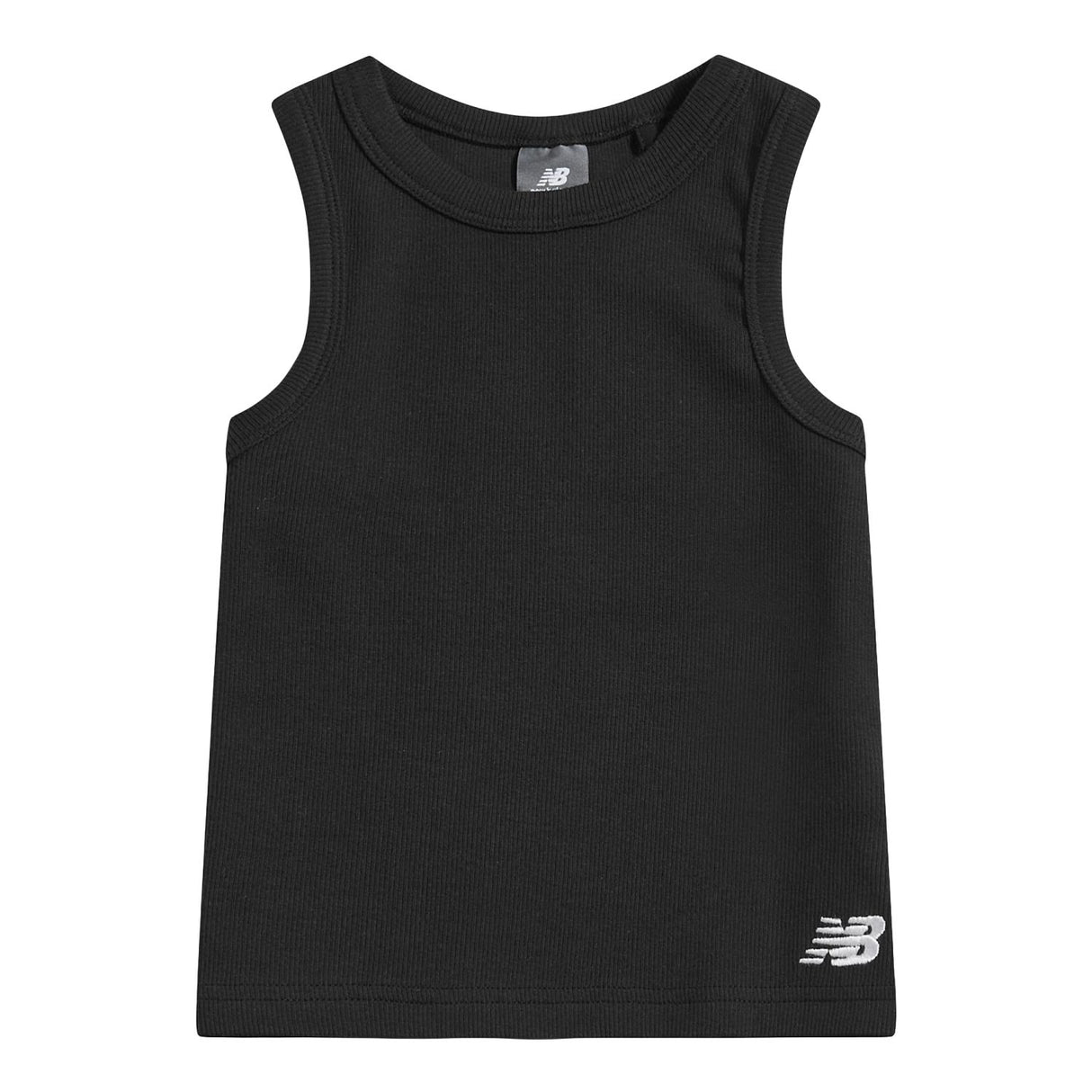 New Balance Girls' Rib Tank-1
