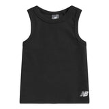 New Balance Girls' Rib Tank-1