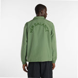New Balance Men's Lightweight Coaches Jacket-4
