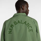 New Balance Men's Lightweight Coaches Jacket-5