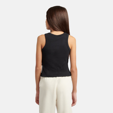 New Balance Girls' Rib Tank-7