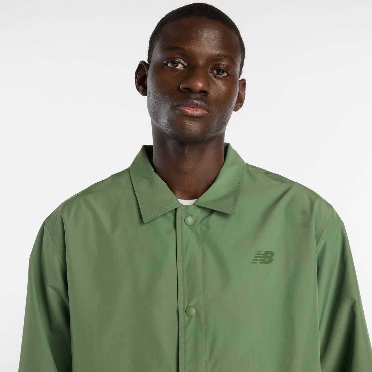New Balance Men's Lightweight Coaches Jacket-6
