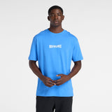 New Balance Men's Wavey T-Shirt-1