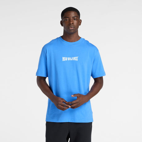 New Balance Men's Wavey T-Shirt-1