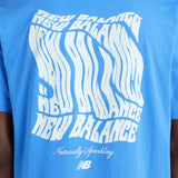 New Balance Men's Wavey T-Shirt-5
