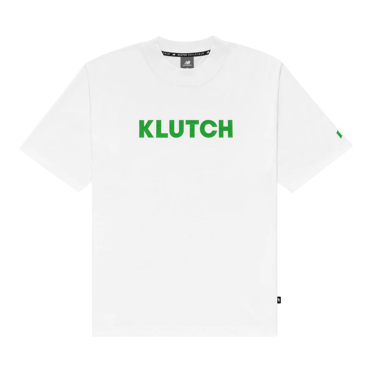 New Balance Men's Klutch X NB Short Sleeve T-Shirt-1