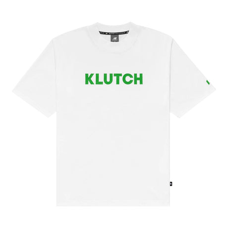 New Balance Men's Klutch X NB Short Sleeve T-Shirt-1