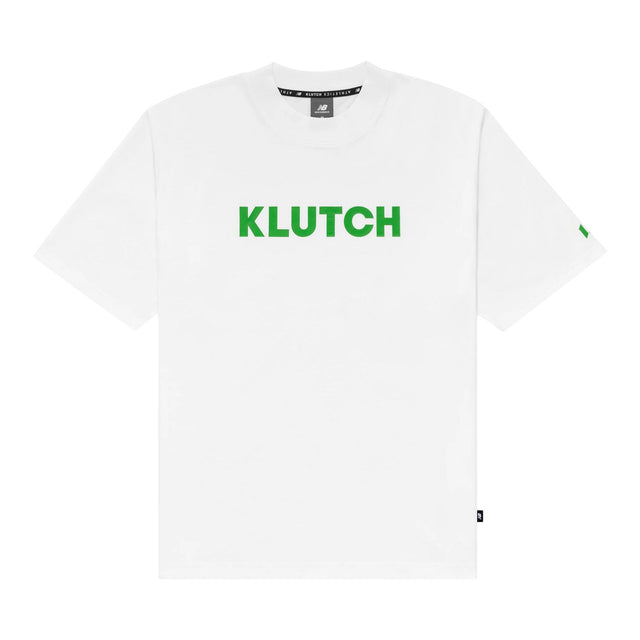 New Balance Men's Klutch X NB Short Sleeve T-Shirt-1