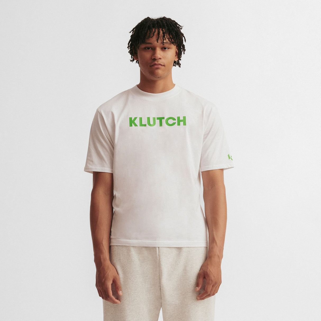 New Balance Men's Klutch X NB Short Sleeve T-Shirt-7