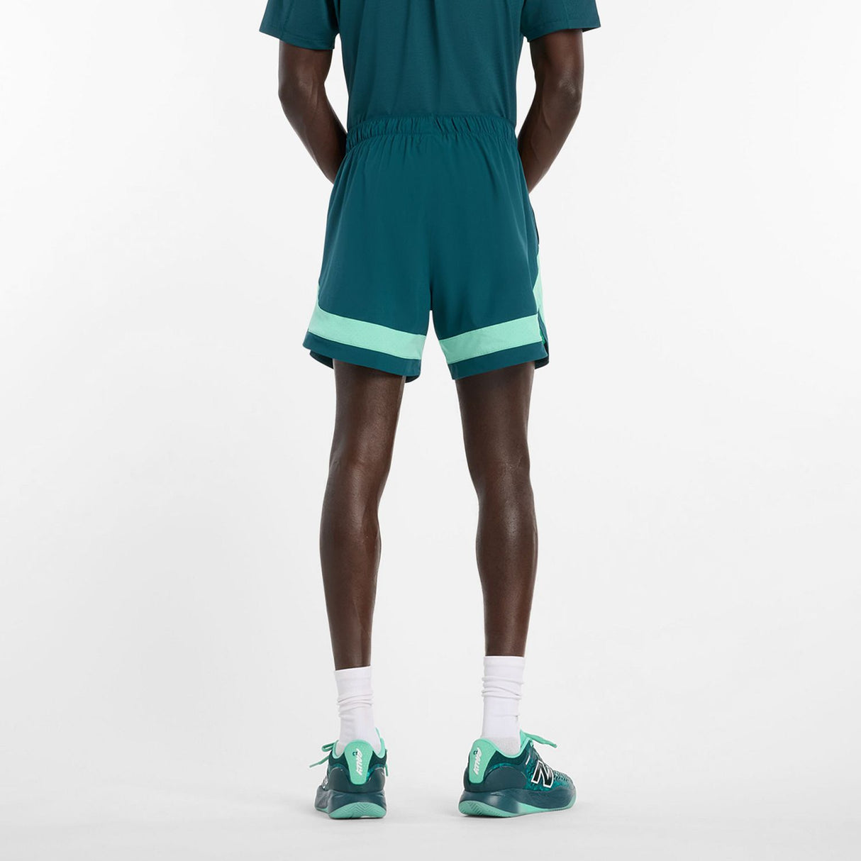 New Balance Men's Tournament Novelty Shorts-3