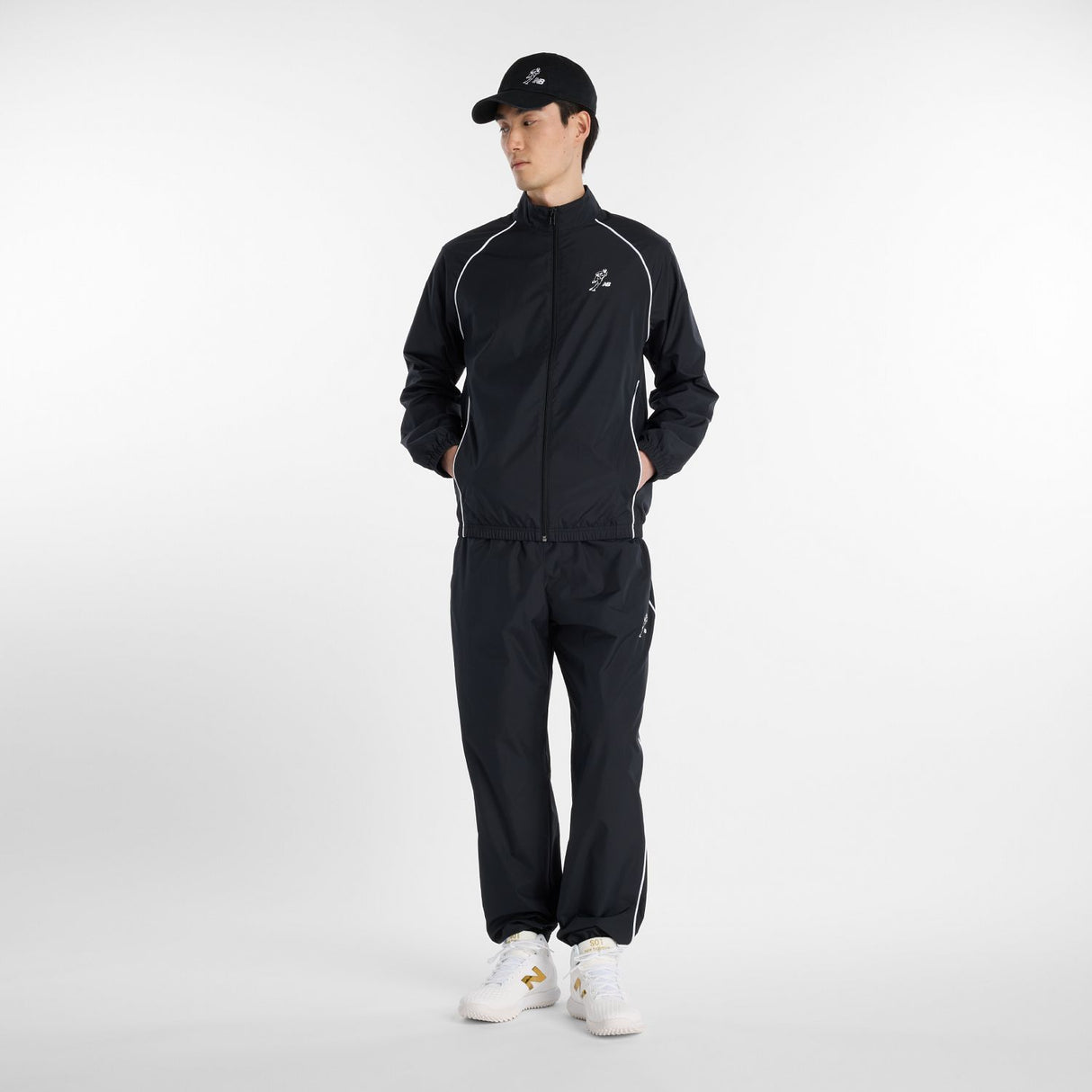 New Balance Men's Shohei Training Baseball Pants-1