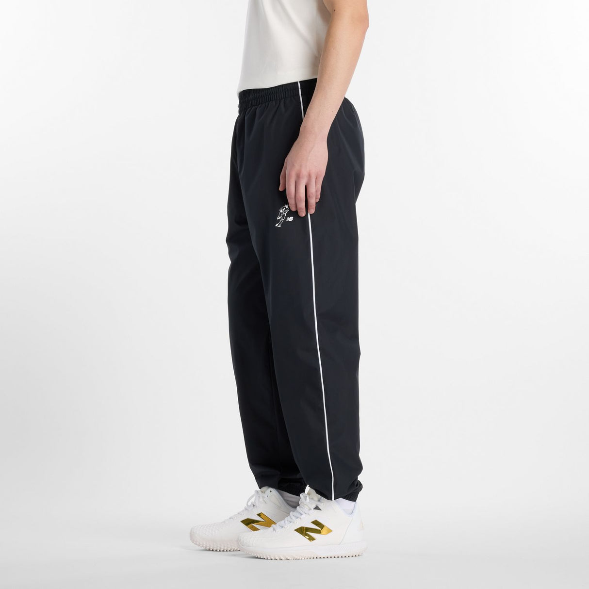 New Balance Men's Shohei Training Baseball Pants-3