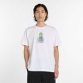 New Balance Men's RBC Brooklyn Half Graphic T-Shirt - Stoop-1