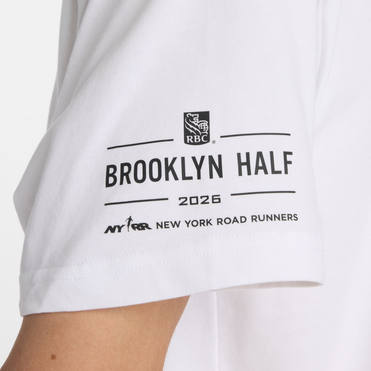 New Balance Men's RBC Brooklyn Half Graphic T-Shirt - Stoop-6