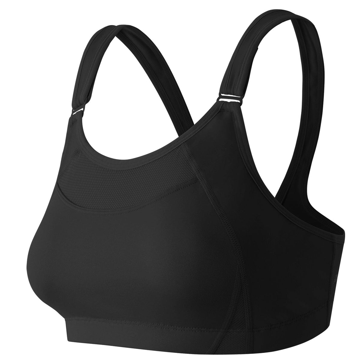 New Balance Women's The Shockingly Unshocking Bra-1