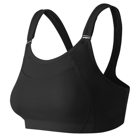 New Balance Women's The Shockingly Unshocking Bra-1