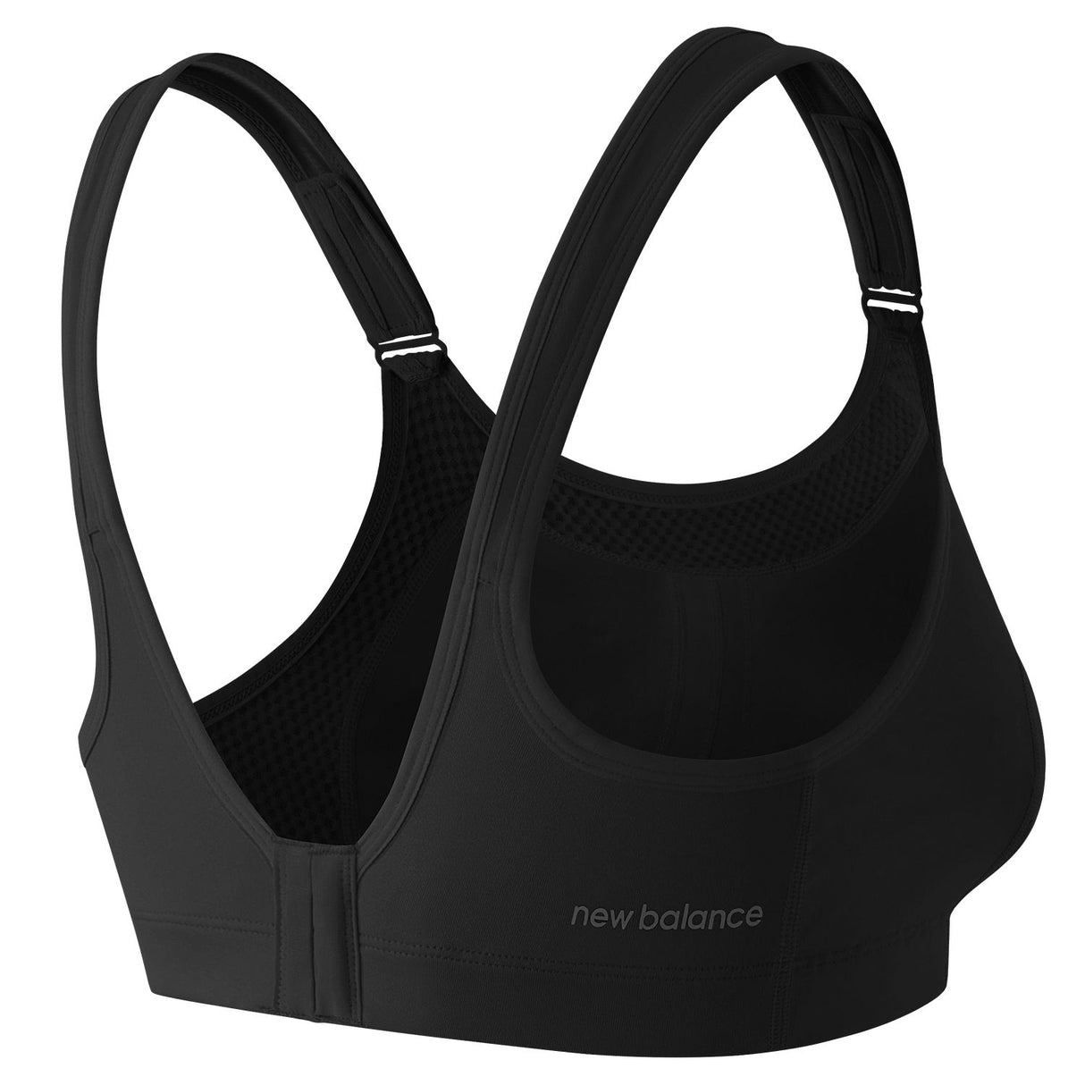 New Balance Women's The Shockingly Unshocking Bra-2
