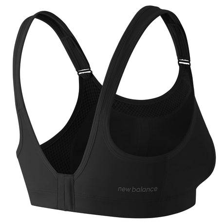 New Balance Women's The Shockingly Unshocking Bra-2