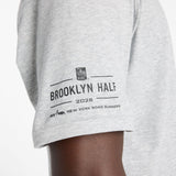 New Balance Men's RBC Brooklyn Half Graphic T-Shirt - Flowers-6