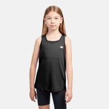 New Balance Girls' Athletic Tank-1