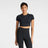 New Balance Women's Fast Days Fitted Crop T-Shirt-1