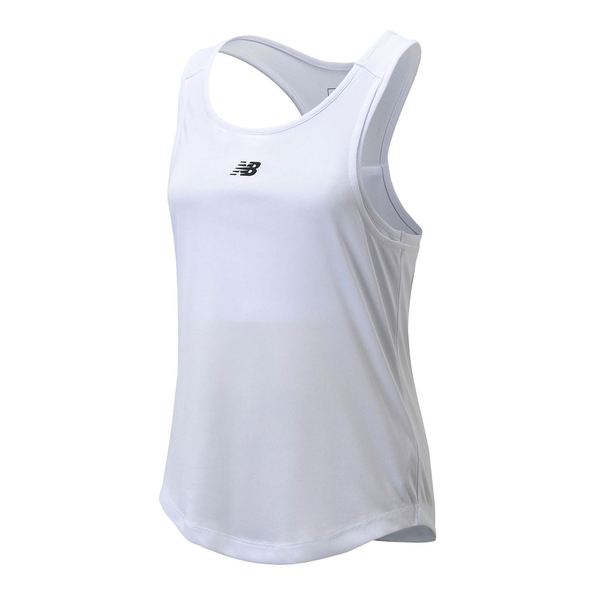 New Balance Girls' Performance Jersey Tank-1