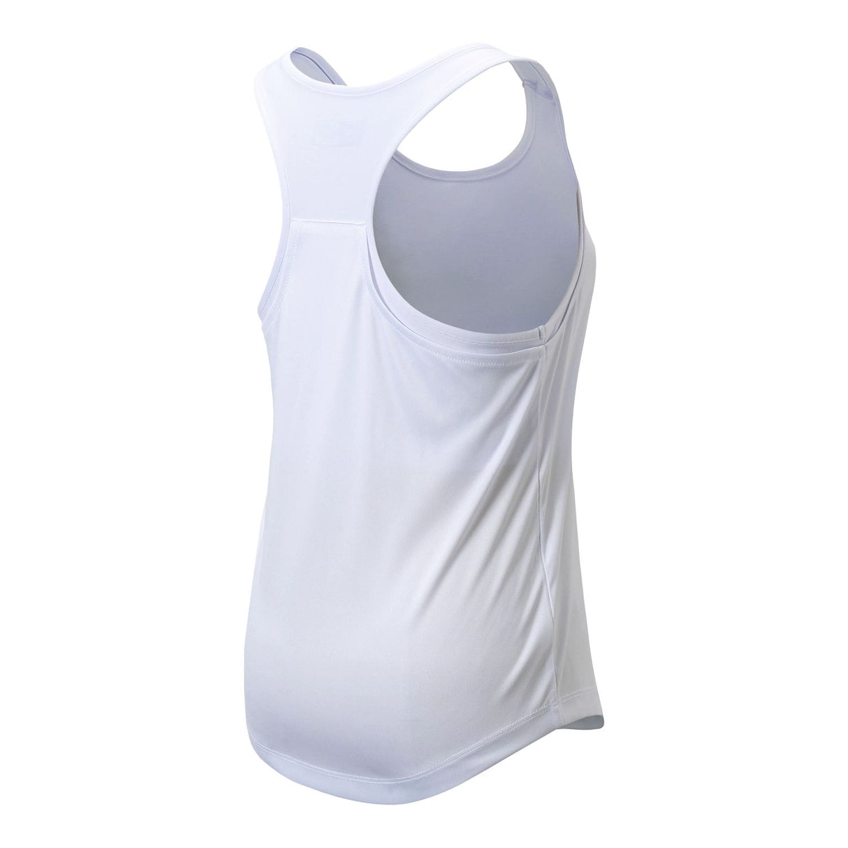 New Balance Girls' Performance Jersey Tank-2