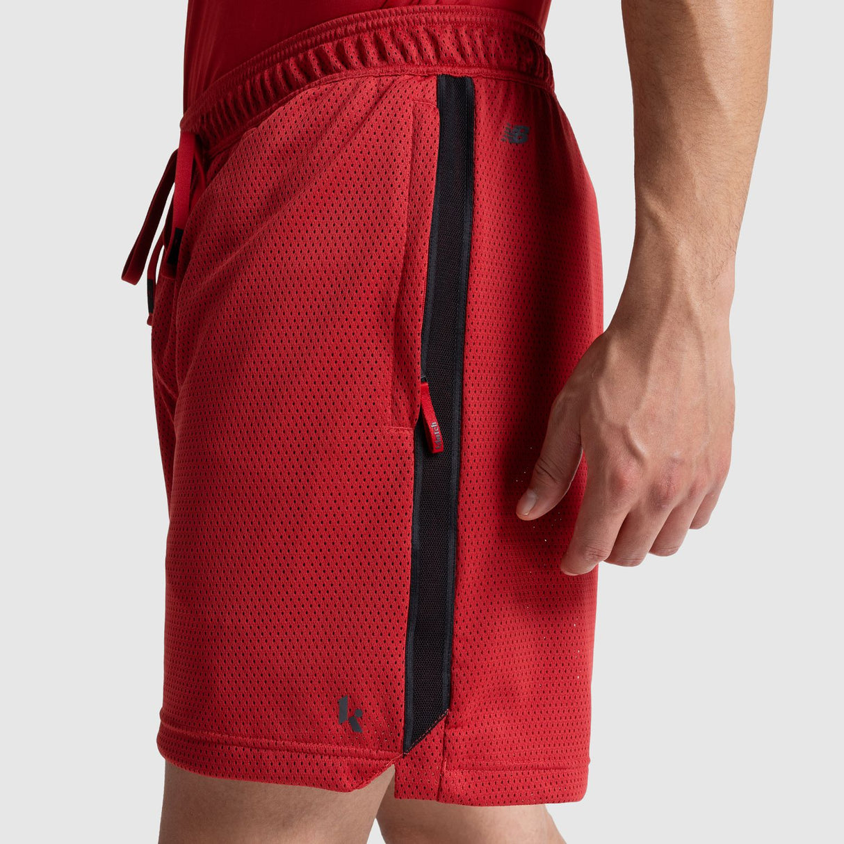 New Balance Men's Klutch Athletics 7 Mesh Shorts-6
