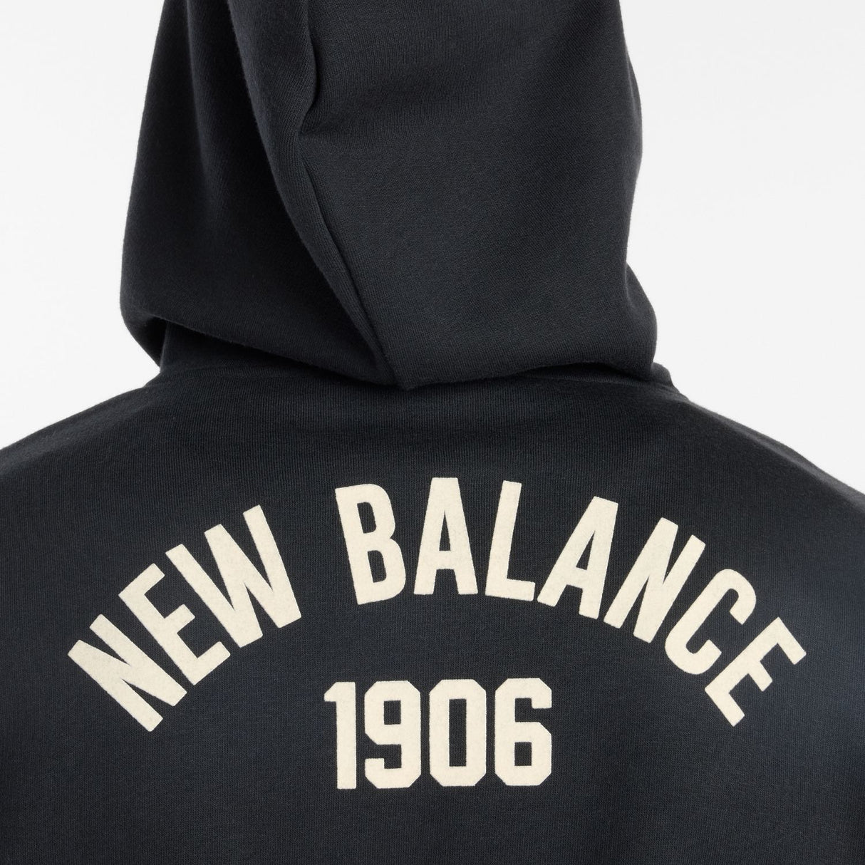 New Balance Men's Woven Label Hoodie-6