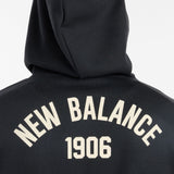 New Balance Men's Woven Label Hoodie-6