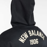 New Balance Men's Woven Label Hoodie-7