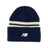 New Balance '47 Striped Knit Hat-1