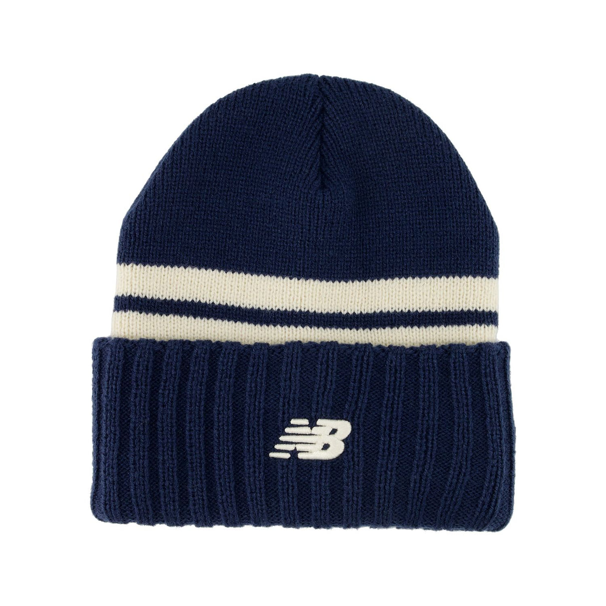 New Balance '47 Striped Knit Hat-1