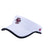New Balance BC Adjustable Curved Brim Visor-1