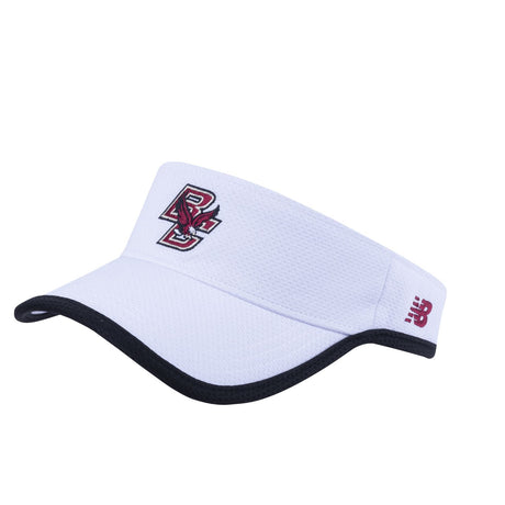 New Balance BC Adjustable Curved Brim Visor-1