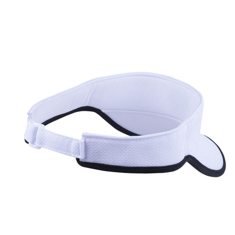 New Balance BC Adjustable Curved Brim Visor-2