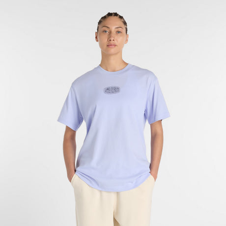 New Balance Women's Lace Icon T-Shirt-1