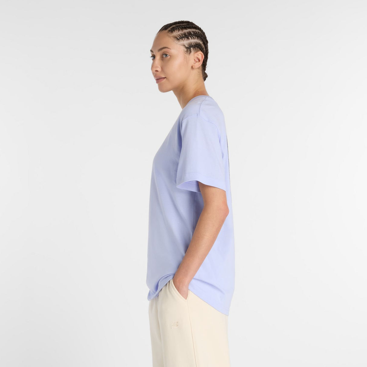 New Balance Women's Lace Icon T-Shirt-2