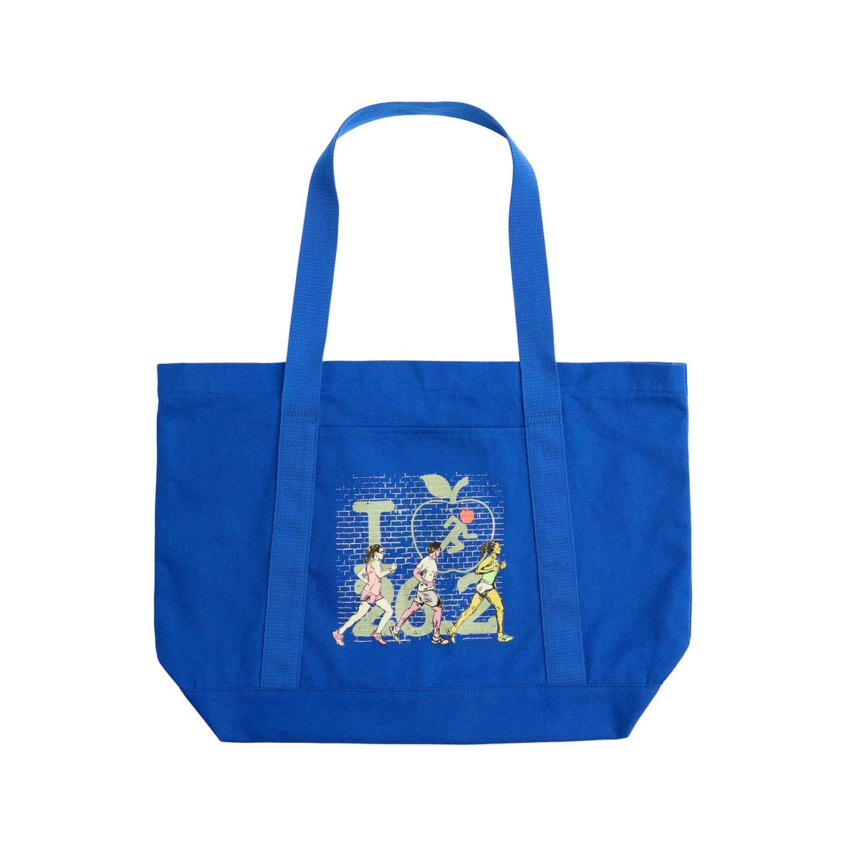 New Balance NYC Classic Canvas Tote-1