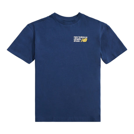 New Balance Boys' Athletics Premium Graphic T-Shirt-1