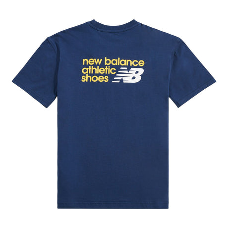 New Balance Boys' Athletics Premium Graphic T-Shirt-2