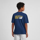 New Balance Boys' Athletics Premium Graphic T-Shirt-8