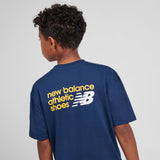 New Balance Boys' Athletics Premium Graphic T-Shirt-10