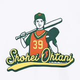 New Balance Men's Shohei Memories Graphic T-Shirt-3