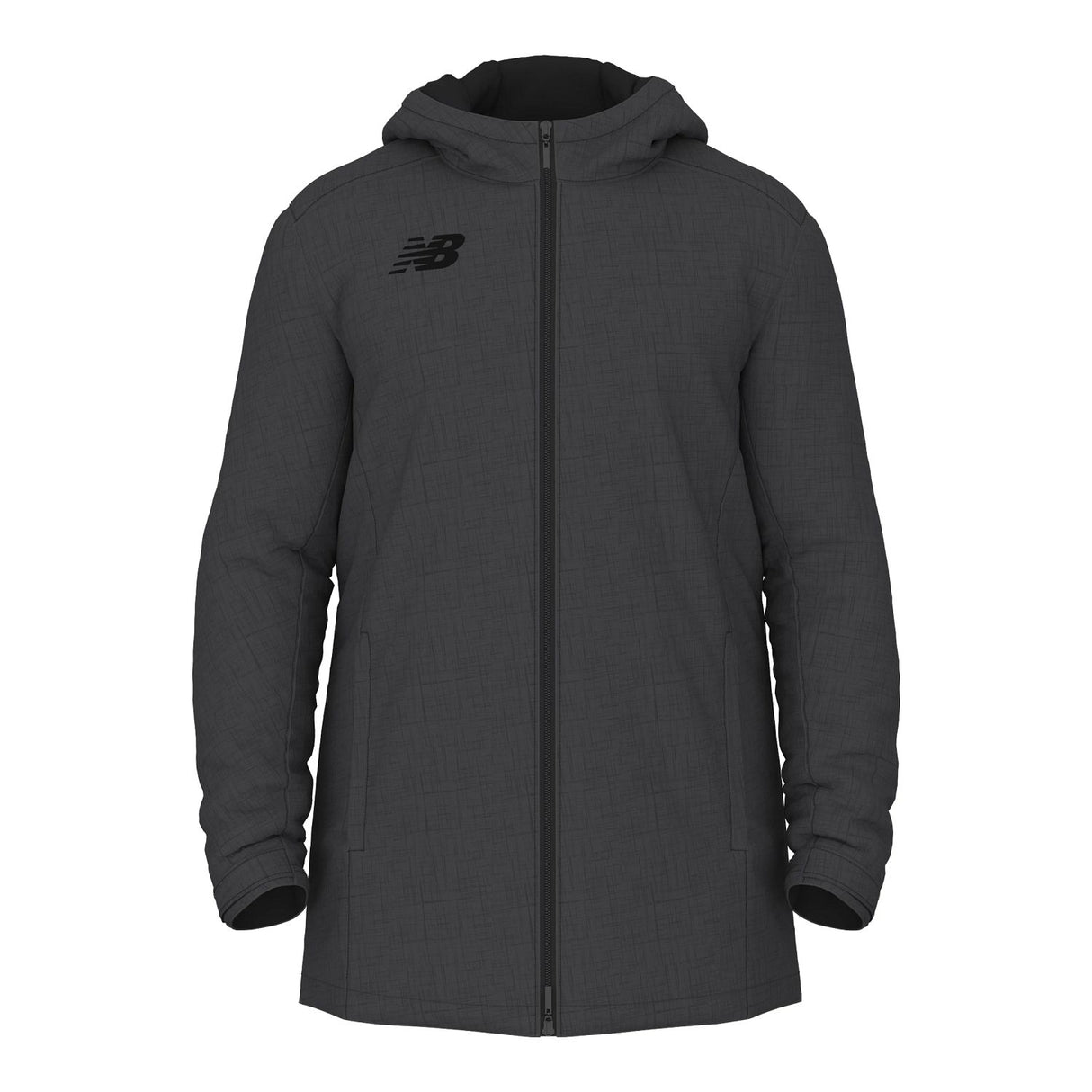 New Balance Men's Stratum Parka-1