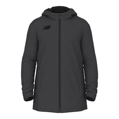 New Balance Men's Stratum Parka-1